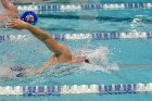 Swimming vs CGA  Wheaton College Swimming & Diving vs Coast Guard Academy. - Photo By: KEITH NORDSTROM : Wheaton, Swimming, diving